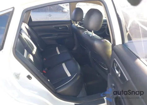 2014 Nissan Altima 2.5 S from USA, damaged, VIN 1N4AL3AP7EC324681